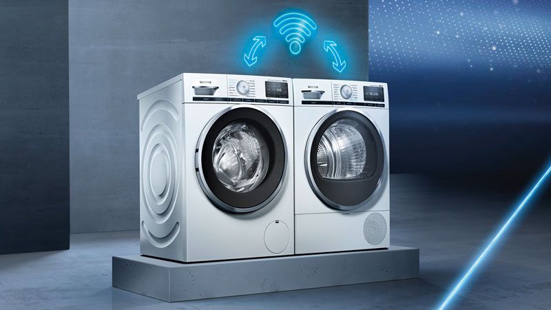 Vernetzung Mit Der Home Connect App Elektro Nakat